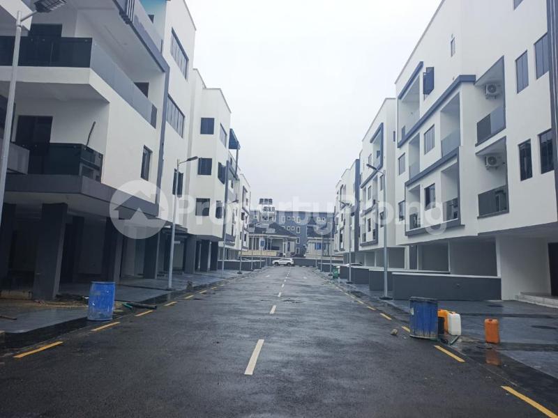 4 bedroom House for rent Oduduwa Crescent Ikeja Gra, Lagos State. Ikeja GRA Ikeja Lagos
