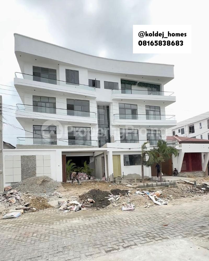 4 bedroom House for sale Lekki Phase 1 Lekki Lagos - 12