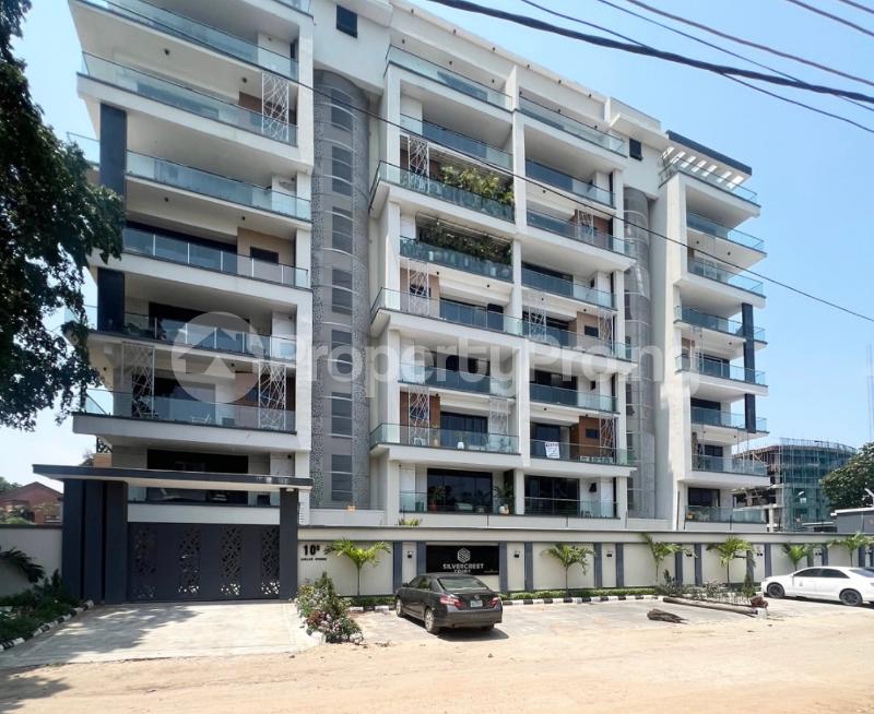 4 bedroom House for rent Ikoyi Lagos