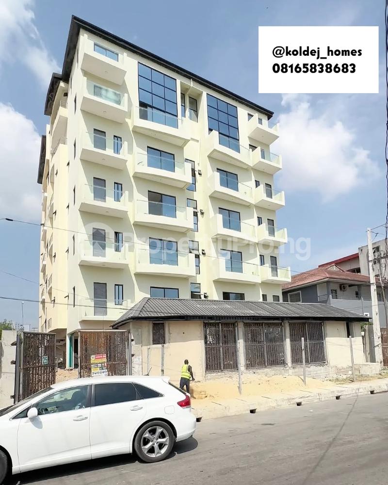 4 bedroom House for sale Victoria Island Lagos