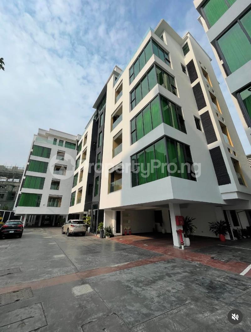 4 bedroom House for rent Ikoyi Lagos - 0