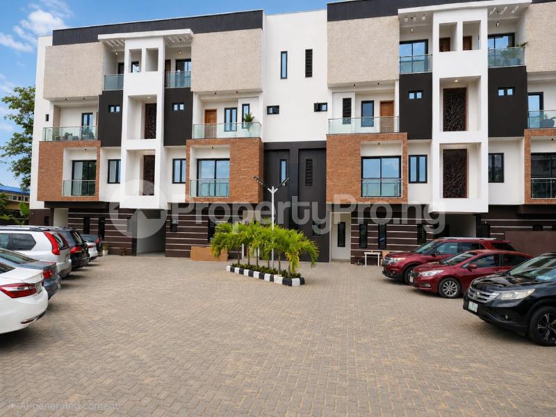 4 bedroom House for sale Ikoyi Lagos