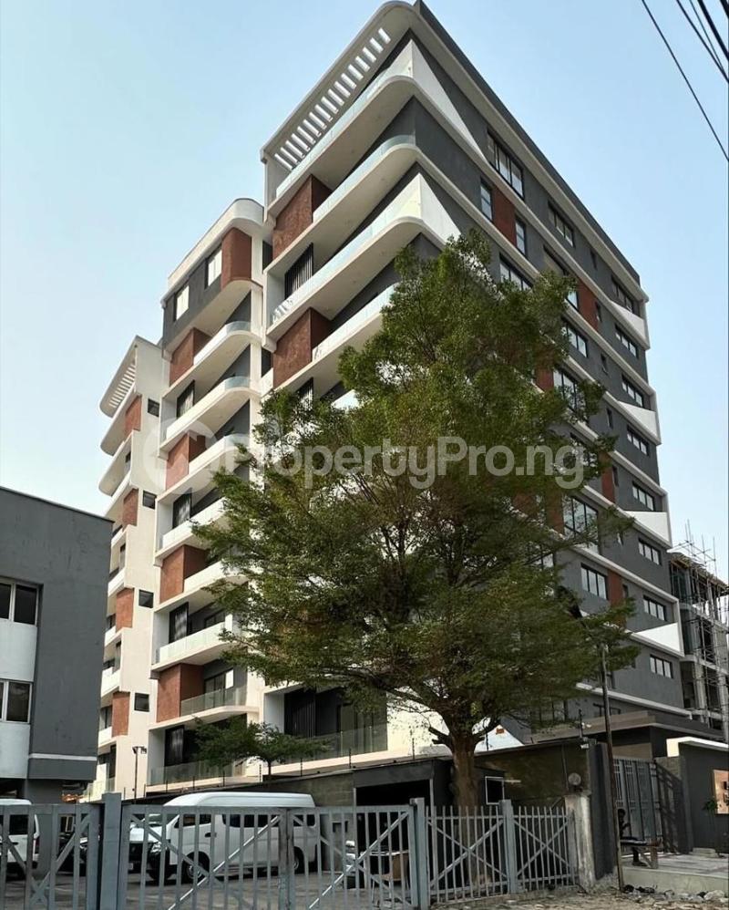 4 bedroom House for rent Lekki Phase 1 Lekki Lagos