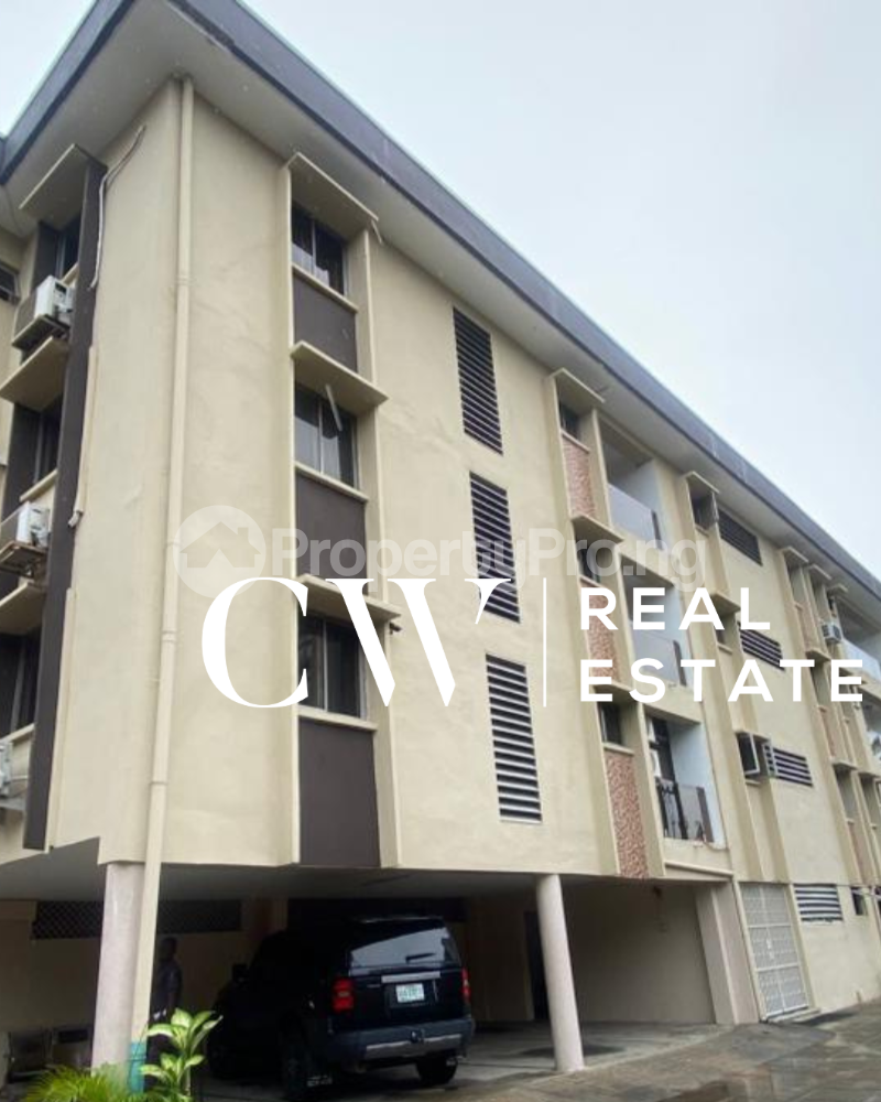 4 bedroom Flat / Apartment for rent Victoria Island Lagos