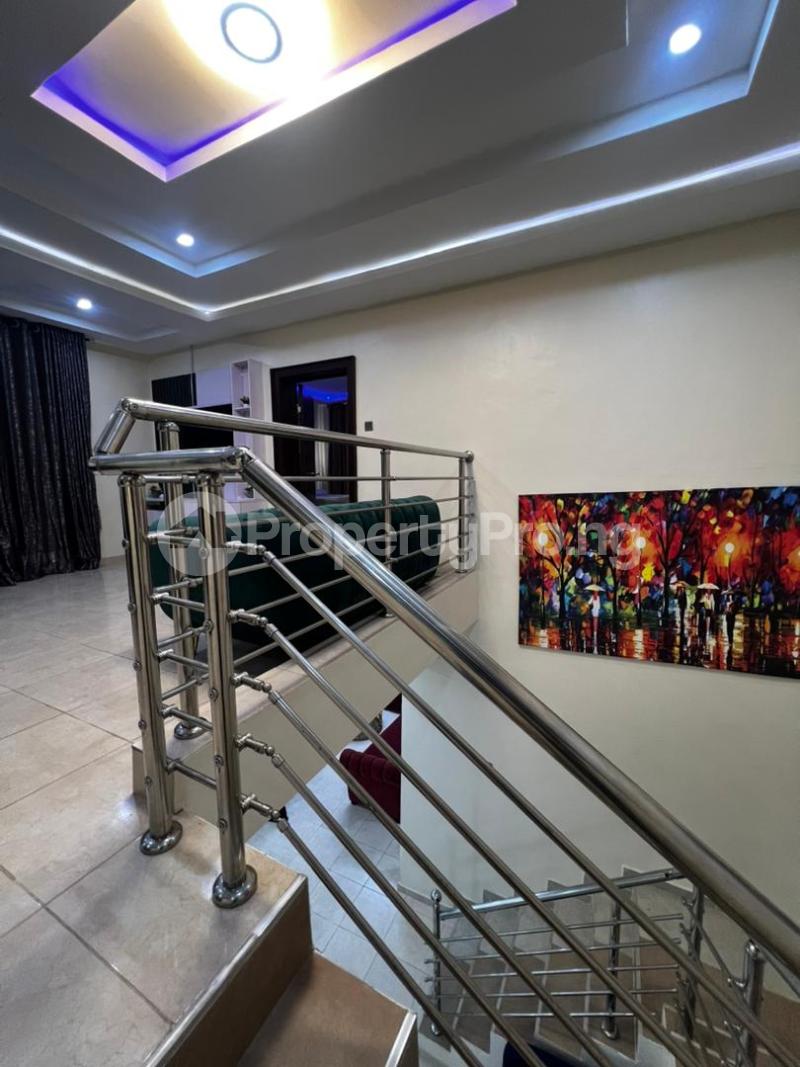 4 bedroom House for rent Ikate Lekki Lagos