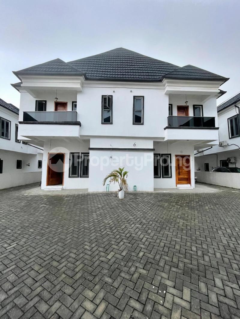 4 bedroom House for rent Lekki Lagos