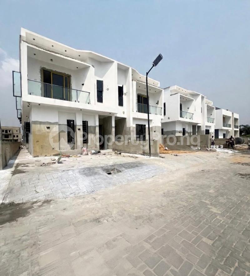 4 bedroom House for sale Ajah Lagos