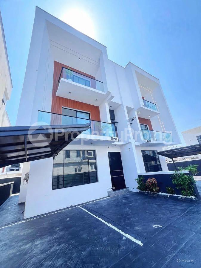 4 bedroom House for sale Orchid Lekki Lagos