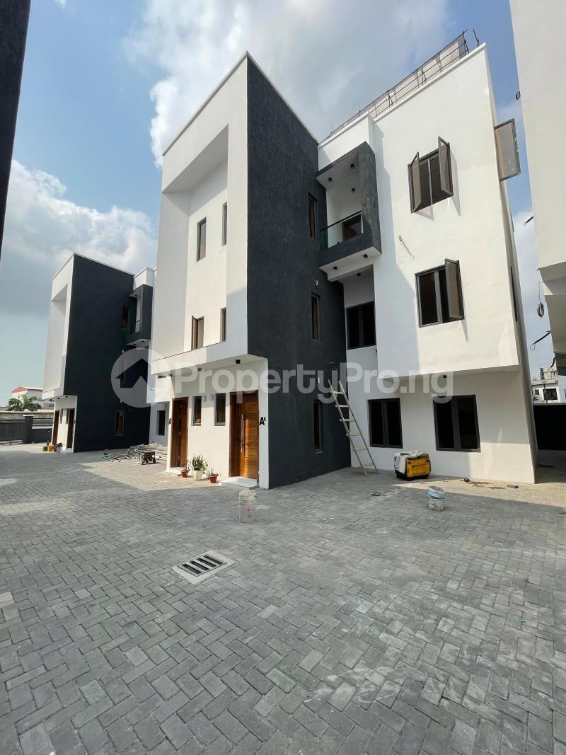 4 bedroom House for rent Lekki Phase 1 Lagos Lekki Phase 1 Lekki Lagos