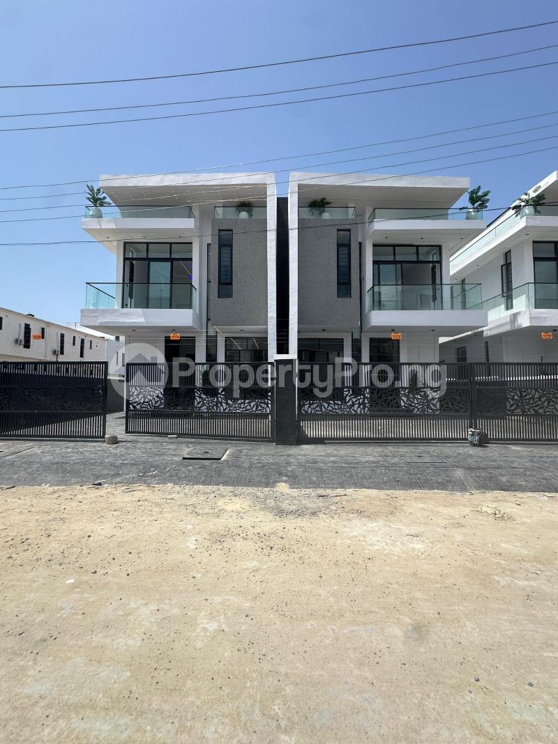4 bedroom House for sale Ikota Lekki Lagos