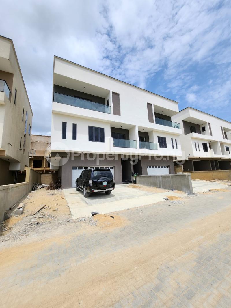 4 bedroom House for sale Lekki Phase 1 Lekki Lagos