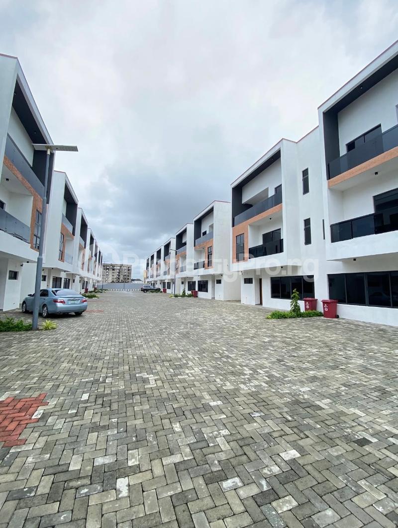 4 bedroom House for rent Lekki Phase 1 Lekki Lagos