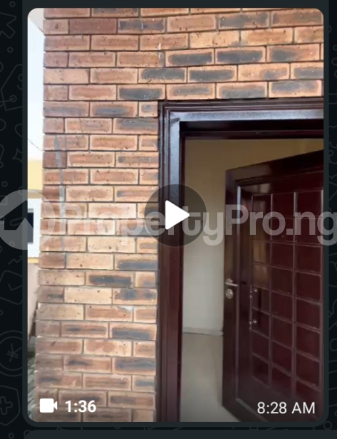 4 bedroom House for rent Off Mobil Road Ilaje, Ajah Lagos State. Mobil Road Ajah Lagos