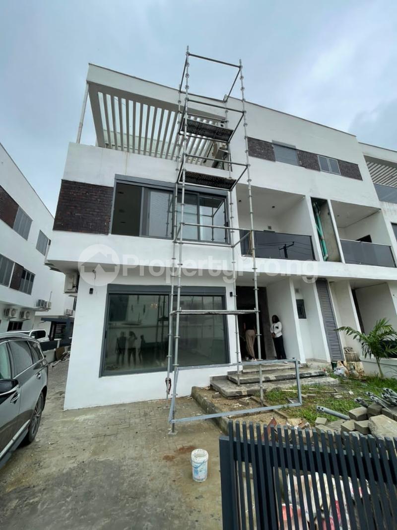 4 bedroom House for rent Banana Island Road, Ikoyi Lagos State. Mojisola Onikoyi Estate Ikoyi Lagos