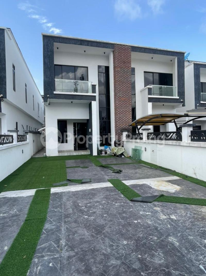 4 bedroom House for rent Ologolo Lekki Lagos