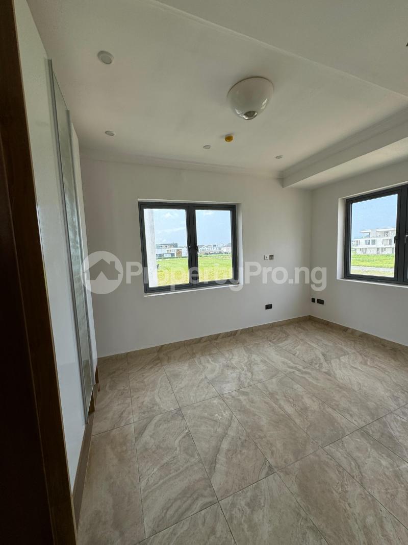 4 bedroom House for rent Cowrie Creek Estate, Ikate Lekki Lagos State. Ikate Lekki Lagos