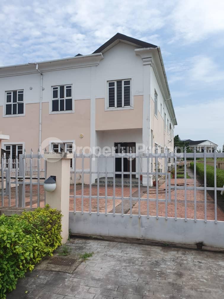 4 bedroom House for rent Royal Garden Estate, Ajah Opp Vgc Lagos State. Off Lekki-Epe Expressway Ajah Lagos