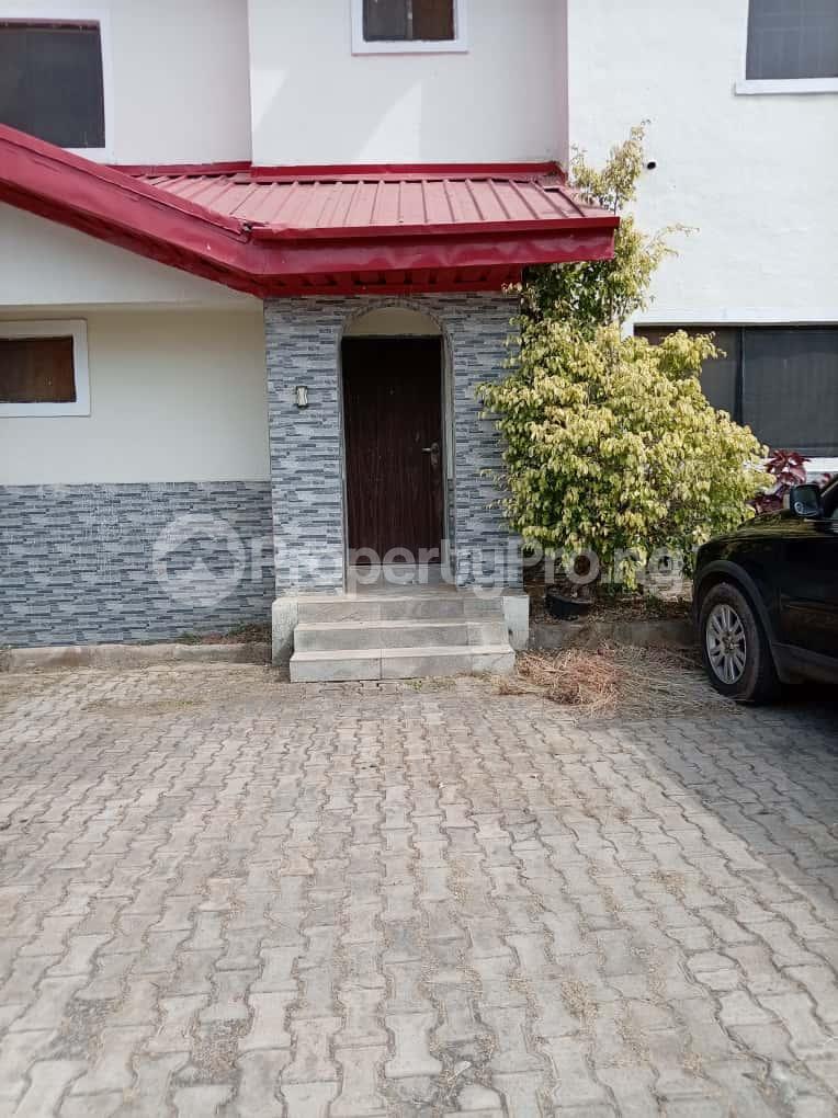 4 bedroom House for rent Katampe Extension District, Fct Abuja Katampe Extension Katampe Abuja