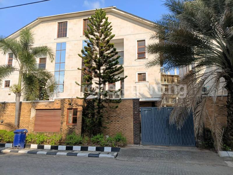 4 bedroom House for rent  Mojisola Onikoyi Estate Ikoyi Lagos