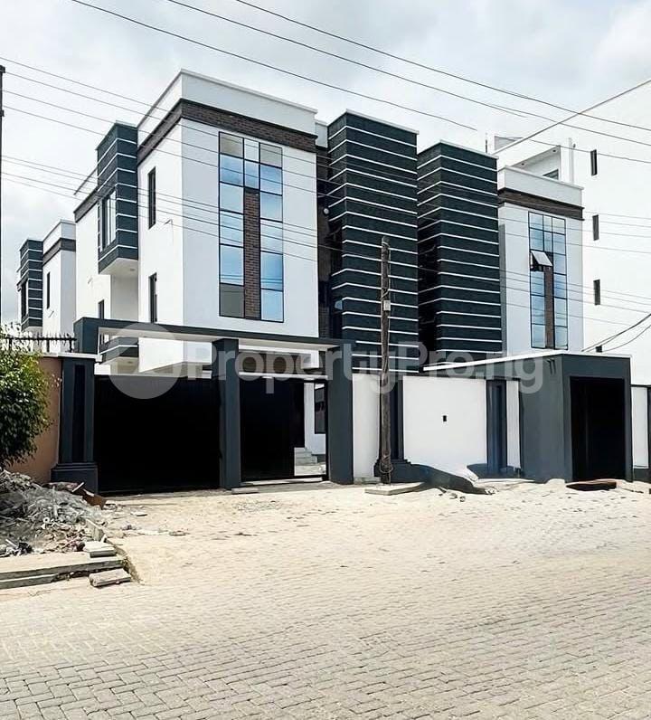 4 bedroom House for rent Lekki Phase 1 Lagos State. Lekki Phase 1 Lekki Lagos