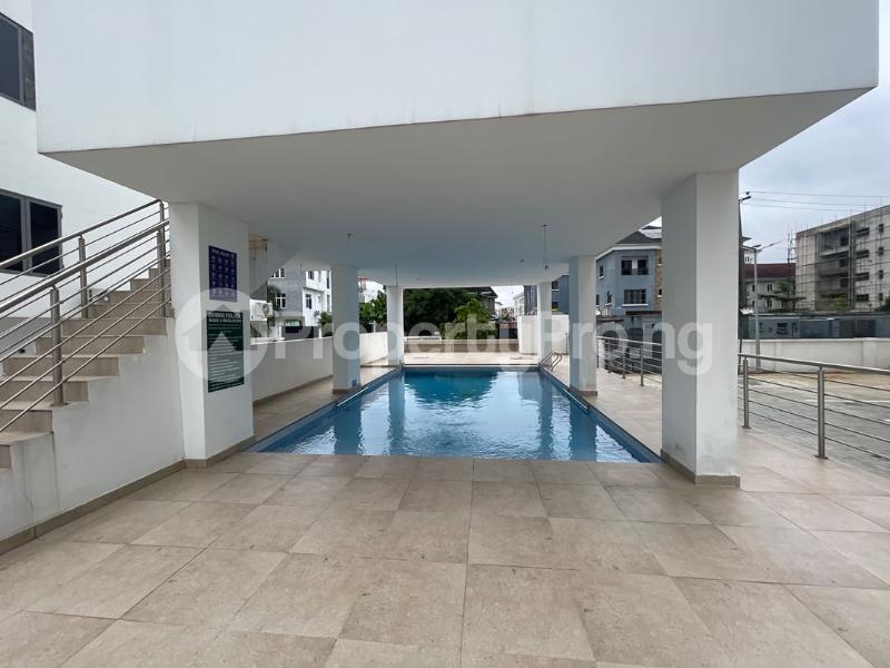 4 bedroom House for rent Banana Island Road Lagos State. Banana Island Ikoyi Lagos