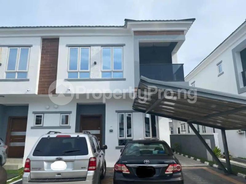 4 bedroom House for rent Victoria Bay 3 Estate, Ikate Coastal Road Axis,lekki Lagos State. Ikate Lekki Lagos