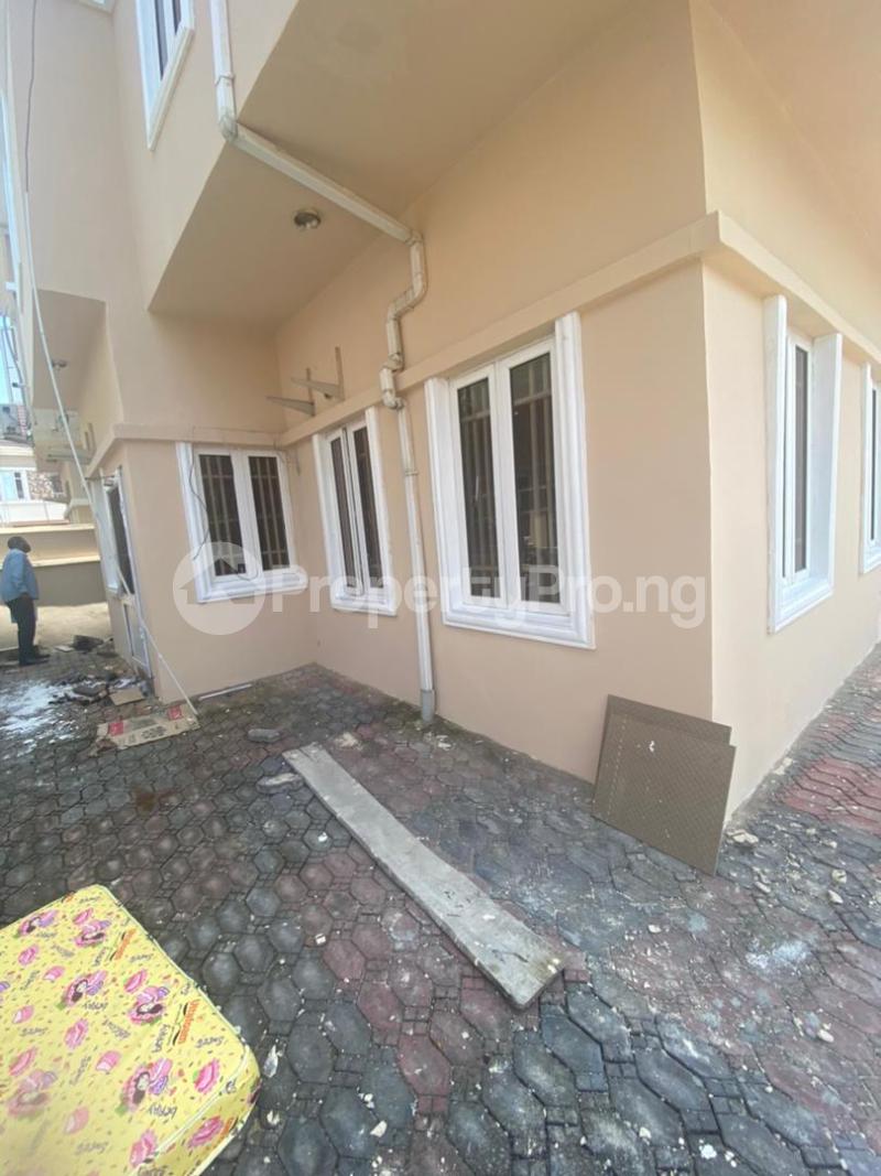 4 bedroom House for rent Ikota Villa Estate By Mega Chicken Ikota Lekki Lagos State. Ikota Lekki Lagos
