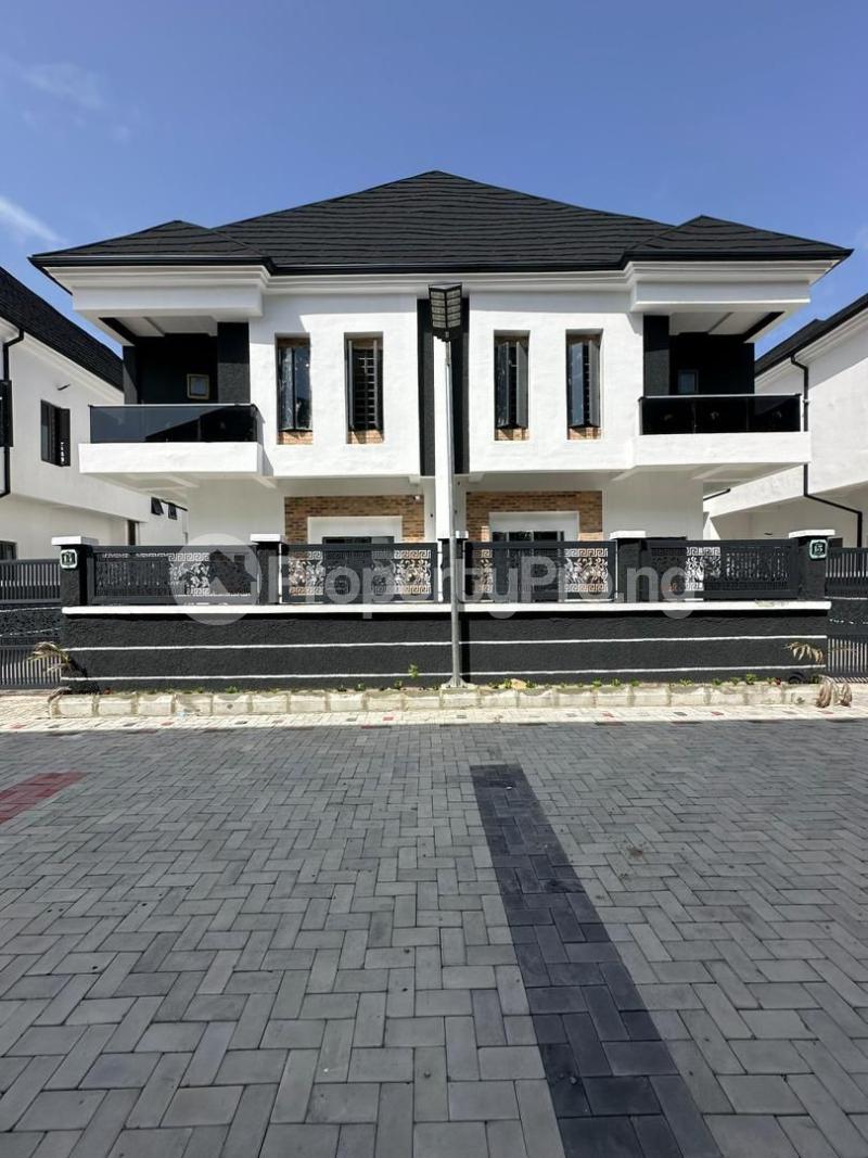 4 bedroom House for sale orchid Lekki Lagos