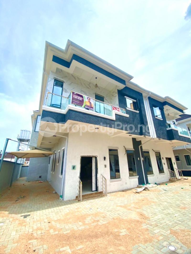 4 bedroom House for rent Ikota Lekki Lagos