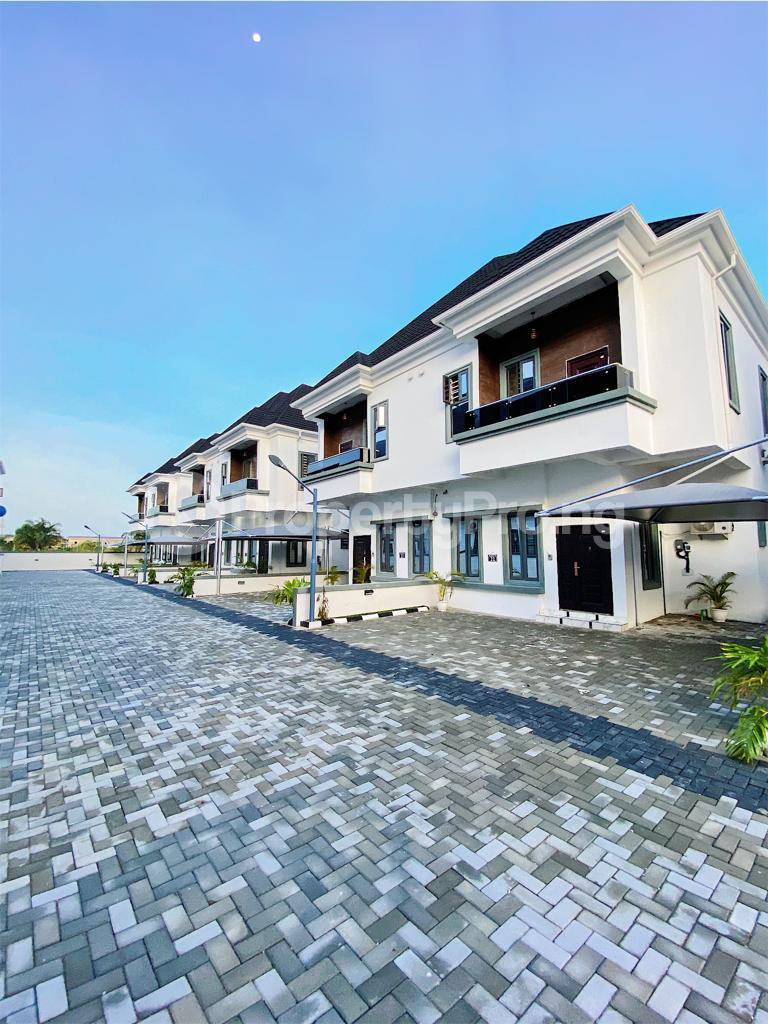 4 bedroom House for sale Ikota Lekki Lagos