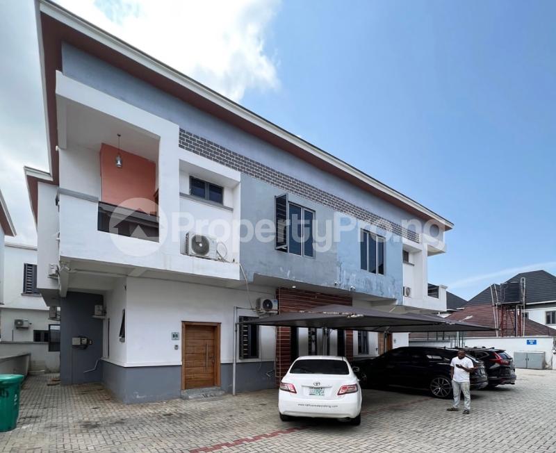 4 bedroom House for rent chevron Lekki Lagos - 0