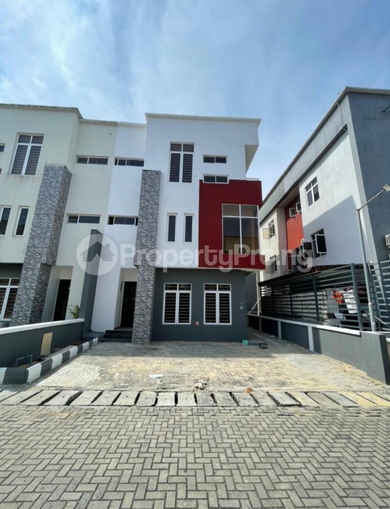 4 bedroom House for rent Osapa London Lekki Osapa london Lekki Lagos