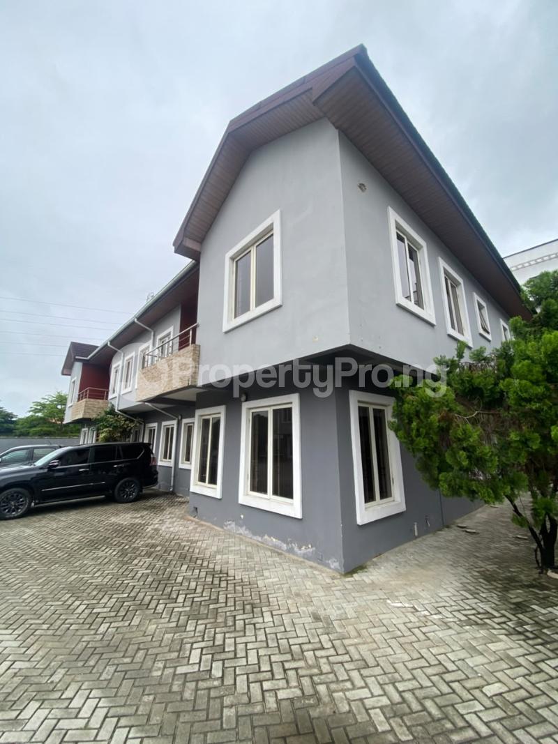 4 bedroom House for rent Osborne Foreshore Estate Ikoyi Lagos