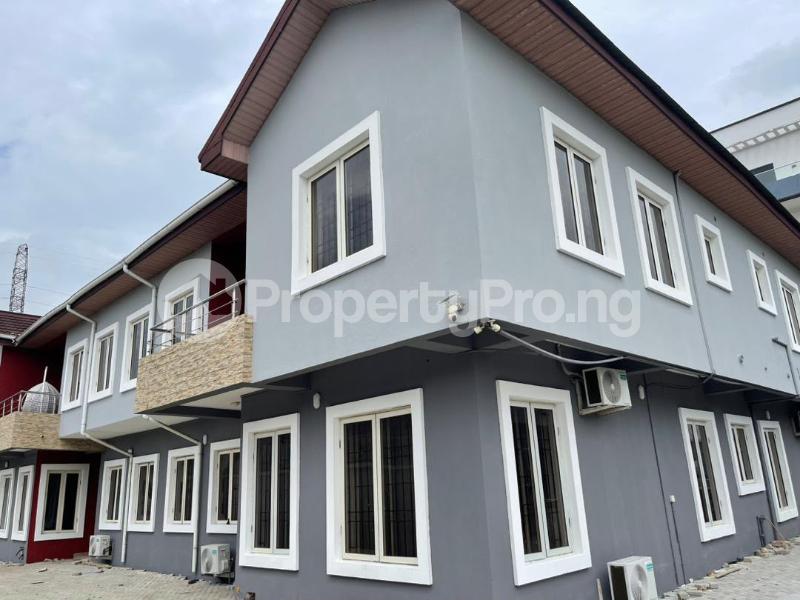 4 bedroom House for rent Osbourne 2 Foreshore Estate, Ikoyi Lagos State. Osborne Foreshore Estate Ikoyi Lagos