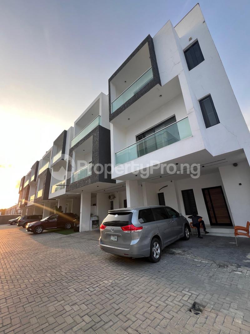 4 bedroom House for rent Orchid Lekki Lagos