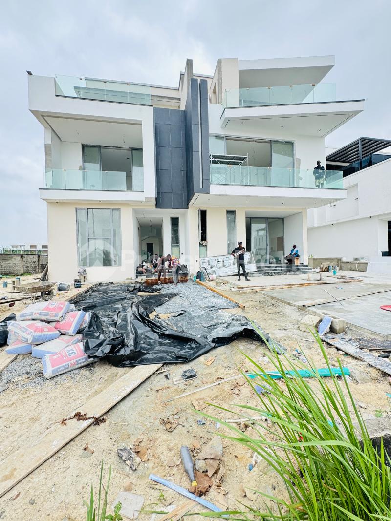 5 bedroom House for sale Cowrie Creek Ikate Lekki Lekki Phase 2 Lekki Lagos