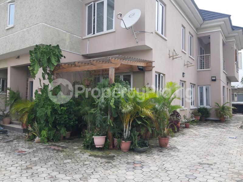 4 bedroom House for rent Oceanbay Estate chevron Lekki Lagos