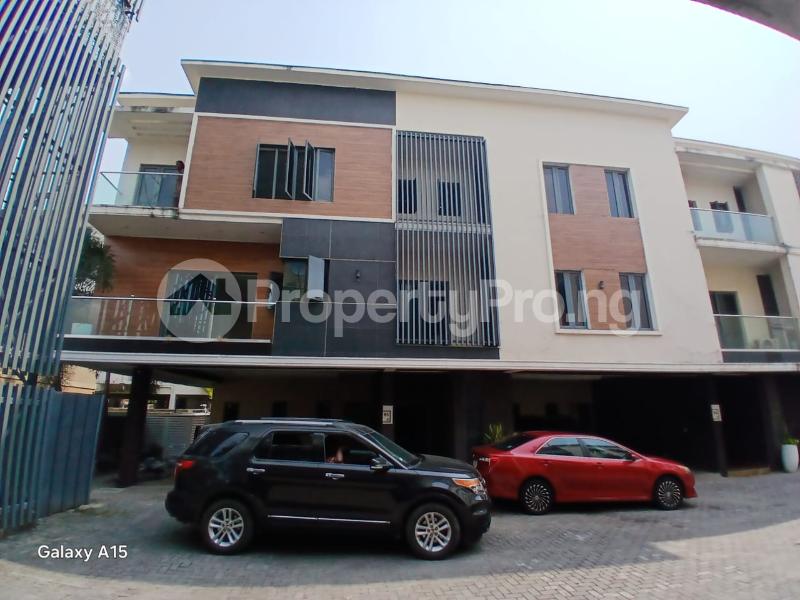 4 bedroom House for rent  Lekki Phase 1 Lekki Lagos