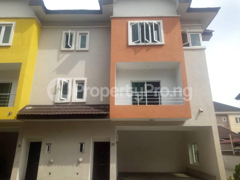 4 bedroom House for rent   Ikate Lekki Lagos