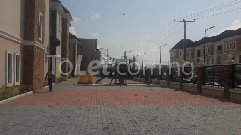 4 bedroom House for rent Off Kushenla Road Ikate Lekki Lagos