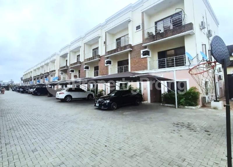 4 bedroom House for rent Lekki Phase 1 Lekki Lagos