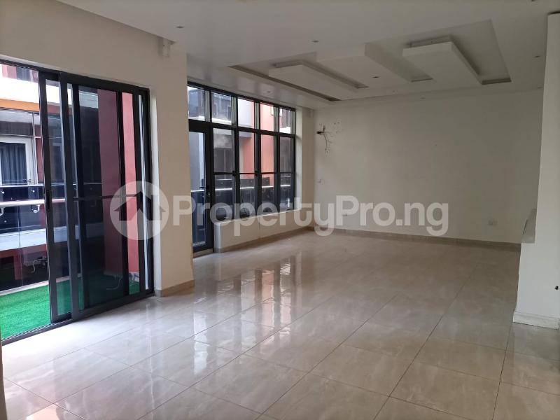 4 bedroom House for rent ONIRU Victoria Island Lagos