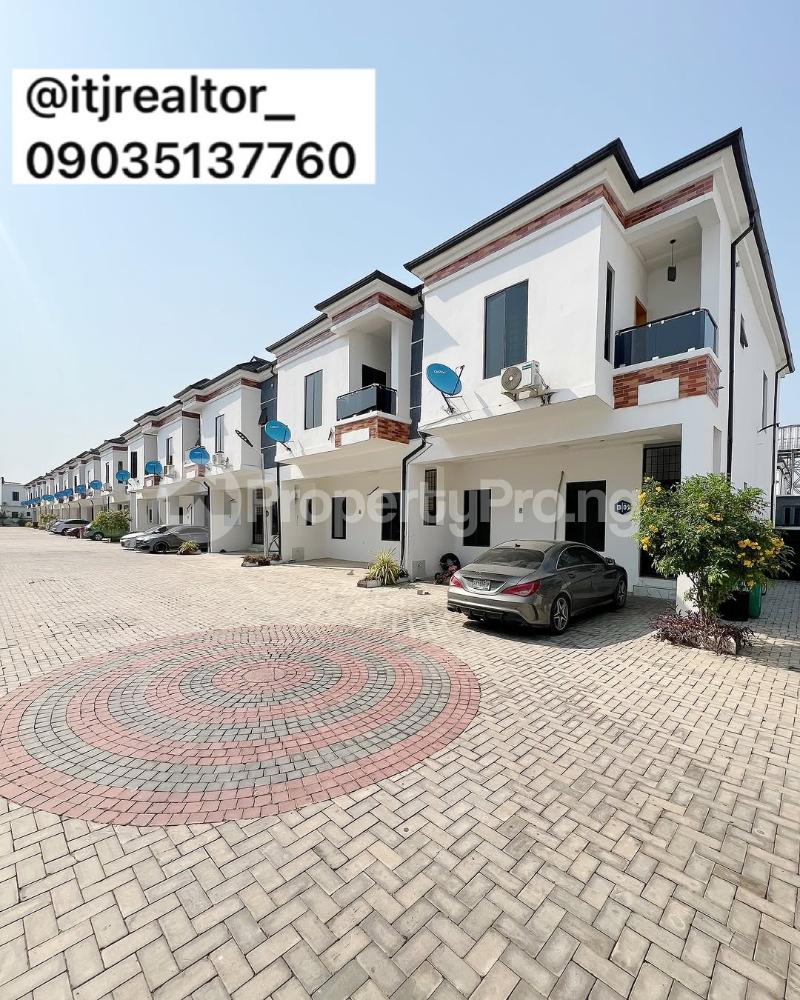 4 bedroom House for sale VGC Lekki Lagos