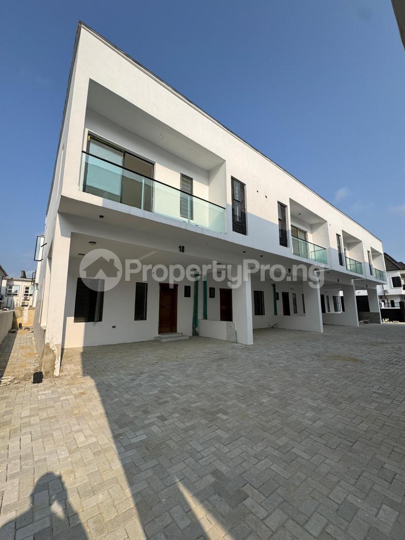 4 bedroom House for sale Orchid Road Lekki Lagos orchid Lekki Lagos