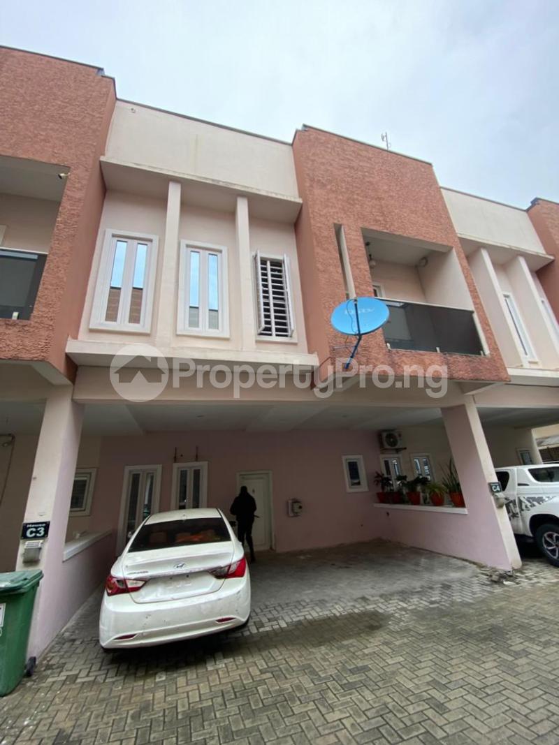 4 bedroom House for rent orchid Lekki Lagos