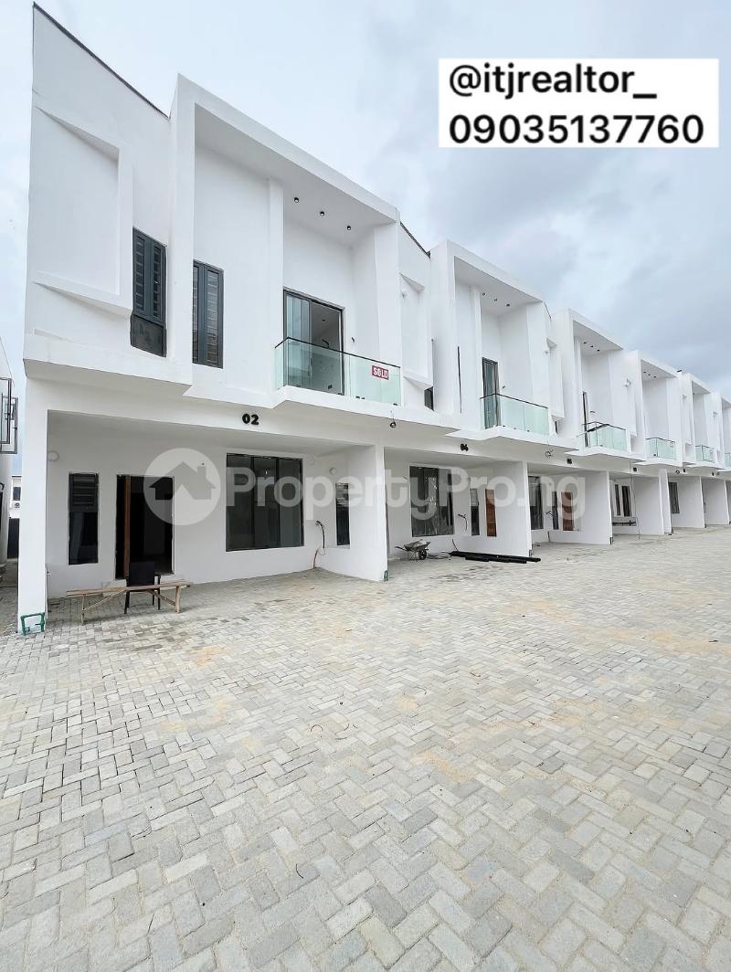 4 bedroom House for sale VGC Lekki Lagos