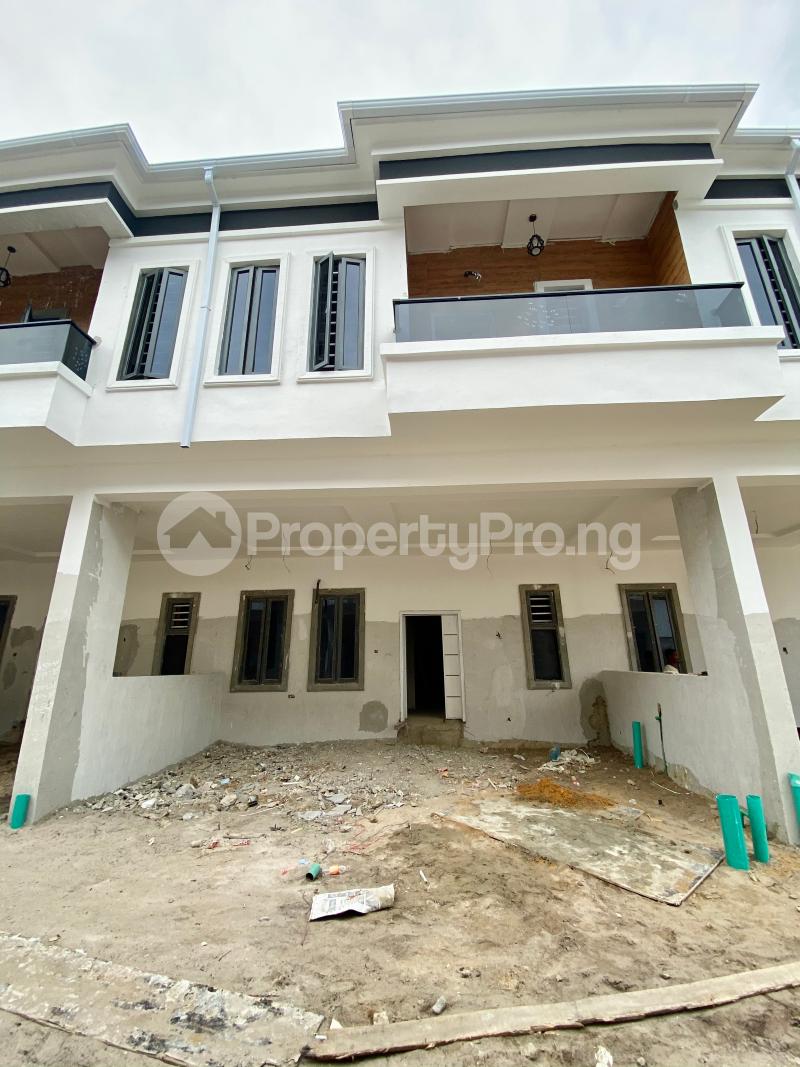 4 bedroom House for sale By The 2nd Toll Gate Lekki Lagos