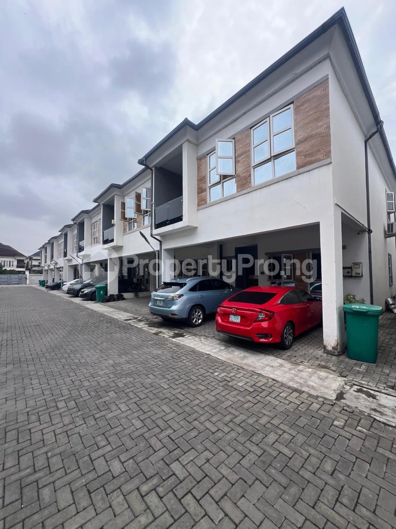 4 bedroom House for rent Orchid Lekki Lagos