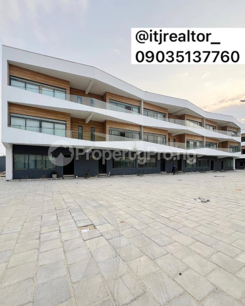 4 bedroom House for sale Ikate Lekki Lagos