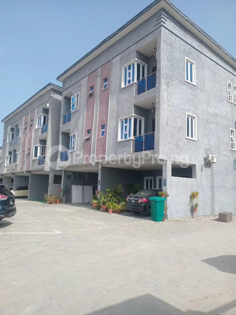 4 bedroom House for rent Ikate By Coastal Road Lagos. Ikate Lekki Lagos